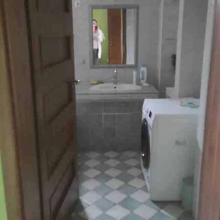 Darvas Apartman *