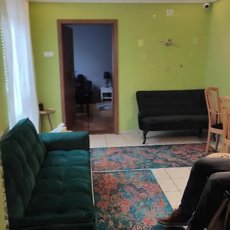Apartment Darvas Apartman Eger